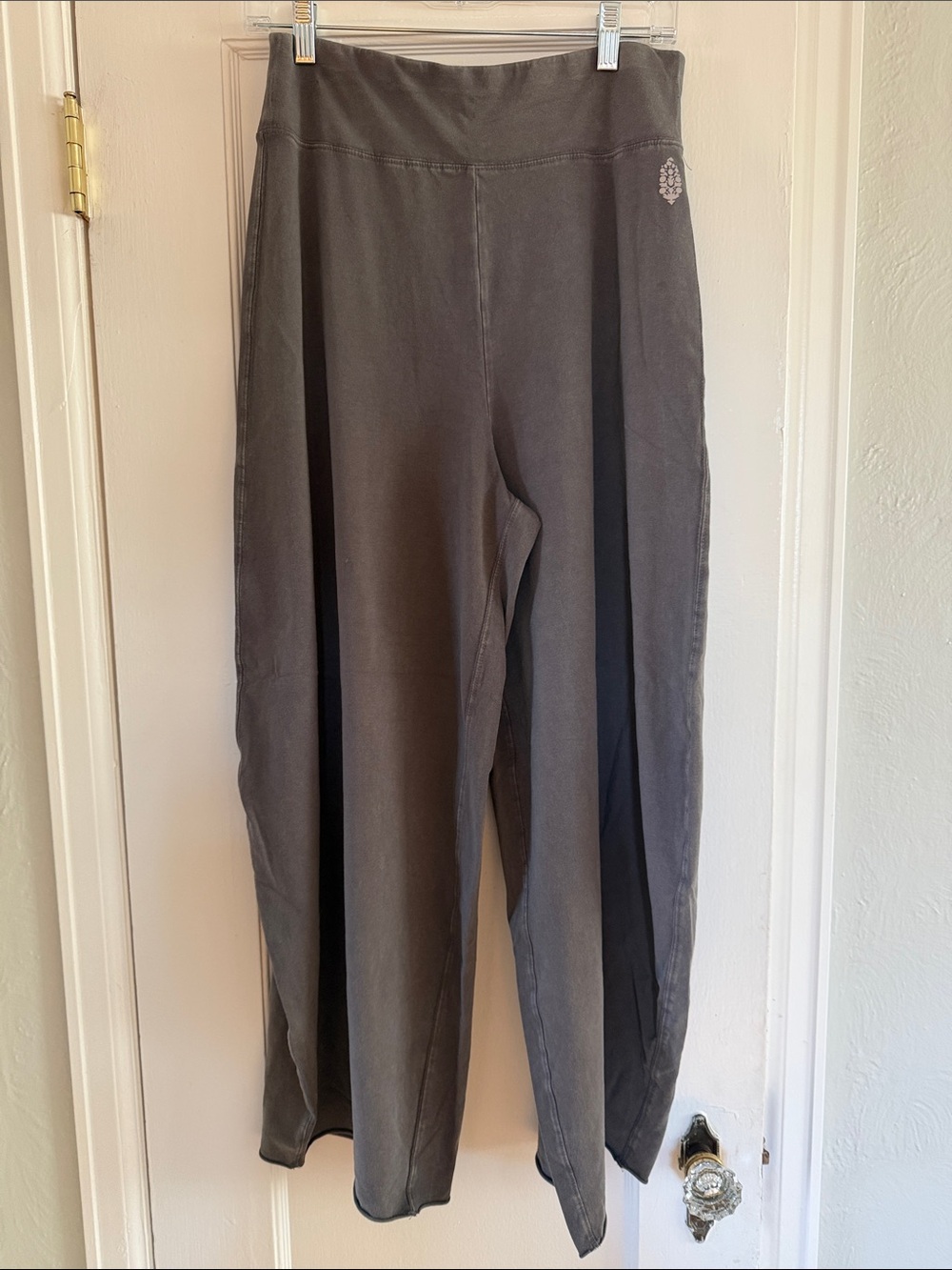 Free People Hot Shot Easy Pants